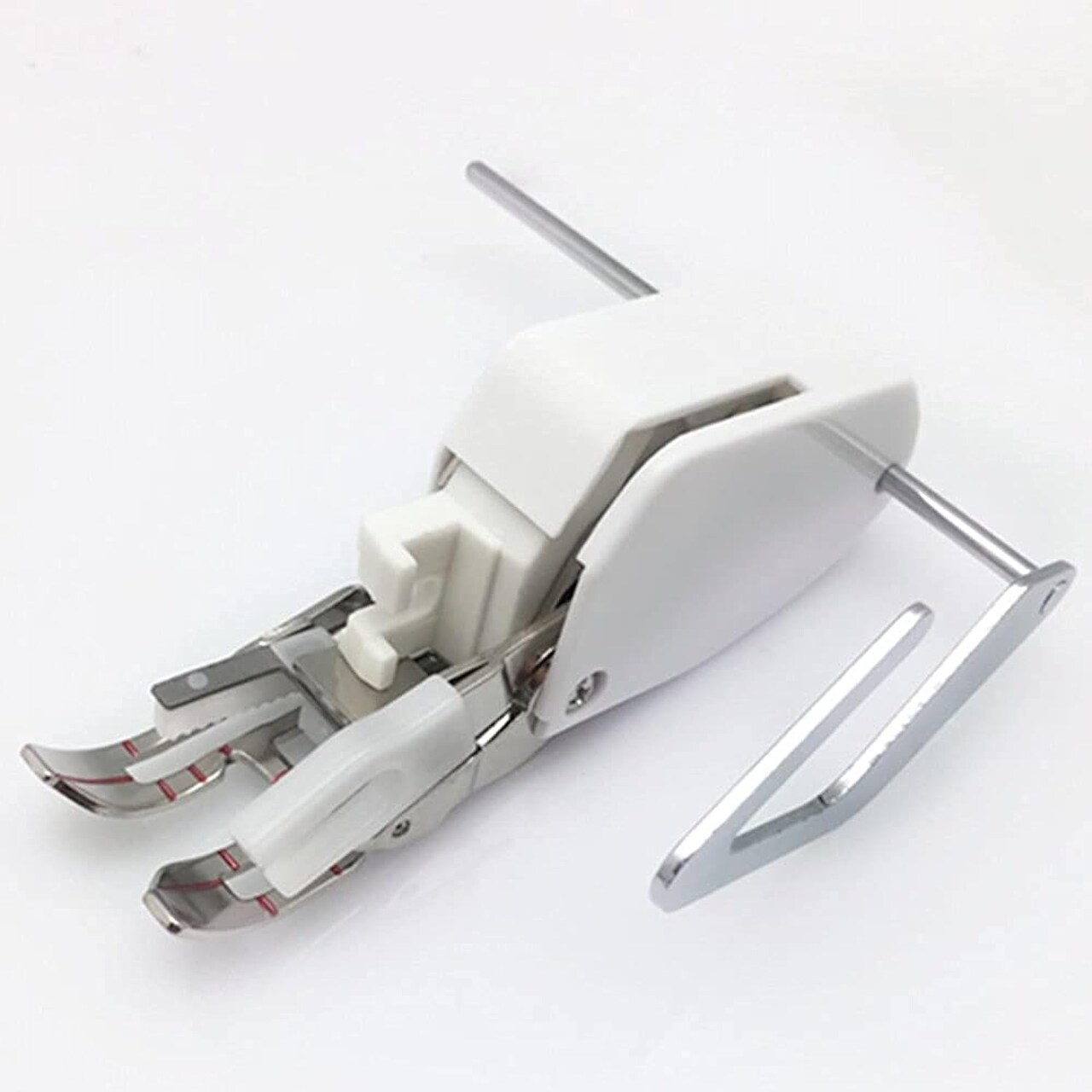 Sewing Machine Presser Feet Walking Foot for Brother Open Toe Even Feed SA188 W/Guide F033N F033 XC2214002